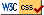 Valid CSS. External web-site! Opens a new window. Valid CSS