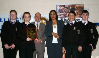 Basic Task Winners - St Mary\'s School