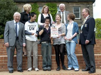 Prize Giving
