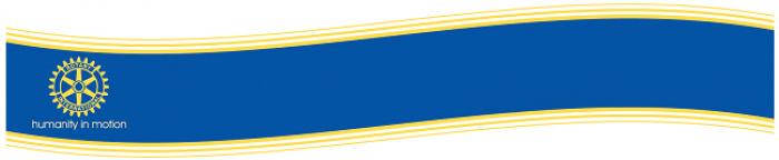 Rotary in Motion Logo