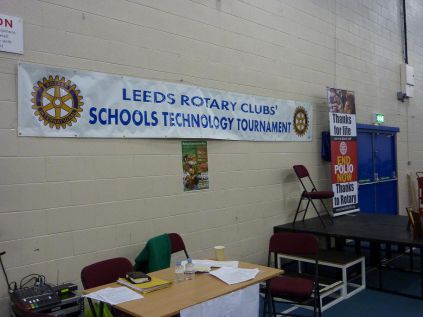 Tournament banner