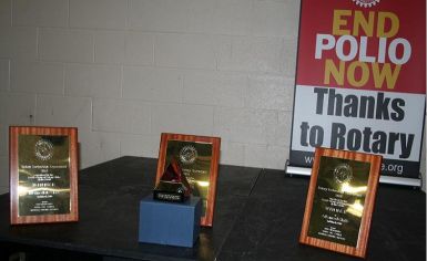 Trophies 